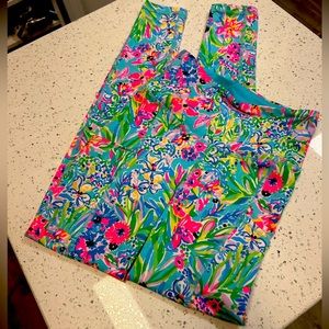 Lilly Pulitzer leggings XXS